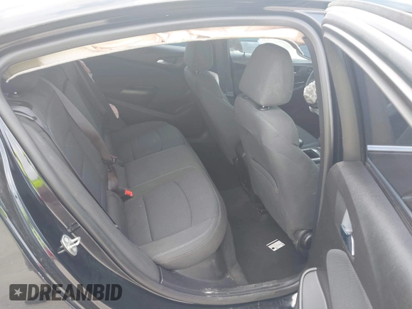2017 Chevrolet Cruze LT with VIN 1G1BE5SM3H7201099, listed as a IAAI auction lot 41934728 with 141,369 mi miles and . Bid and sale history available at DreamBid. Image 8.