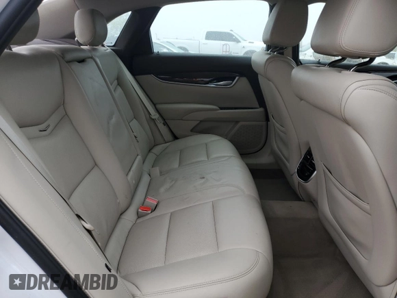 2017 Cadillac XTS Luxury with VIN 2G61M5S3XH9199169, listed as a Copart auction lot 51313155 with 60,110 mi miles and Salvage Title. Bid and sale history available at DreamBid. Image 11.