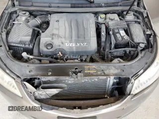 2011 Buick LaCrosse CXL with VIN 1G4GC5ED8BF233277, listed as a Copart auction lot 53104915 with 172,087 mi miles and Salvage Title. Bid and sale history available at carsss.com. Image 11.