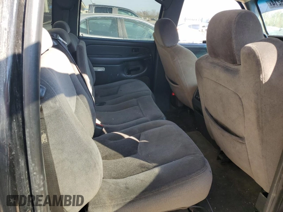 2006 GMC Sierra 1500 SLT with VIN 2GTEK13N161316789, listed as a Copart auction lot 78216214 with Not Provided miles and Salvage Title. Bid and sale history available at carsss.com. Image 10.