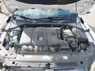 2013 Volkswagen Passat SE w/Sunroof with VIN 1VWBH7A30DC080176, listed as a IAAI auction lot 40941070 with 155,815 mi miles. Bid and sale history available at carsss.com. Image 10.