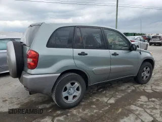 2005 Toyota RAV4 with VIN JTEGD20V450047027, listed as a Copart auction lot 56009315 with 218,535 mi miles and Clean Title. Bid and sale history available at DreamBid. Image 3.