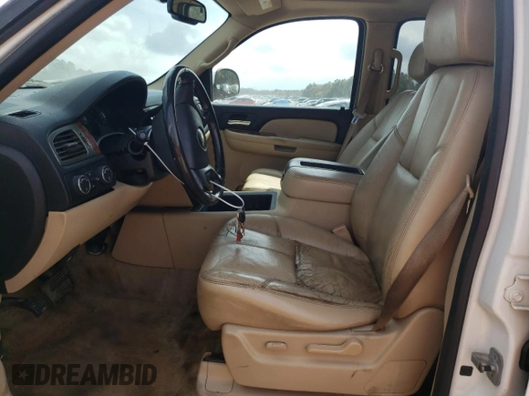 2007 Chevrolet Suburban LT with VIN 1GNFK16327J160985, listed as a Copart auction lot 49095805 with 0 mi miles and Clean Title. Bid and sale history available at carsss.com. Image 7.