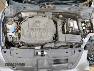 2019 Volkswagen Beetle S with VIN 3VW5DAAT1KM510718, listed as a Copart auction lot 58332605 with Not provided miles and Salvage title. Bid and sale history available at DreamBid. Image 11.