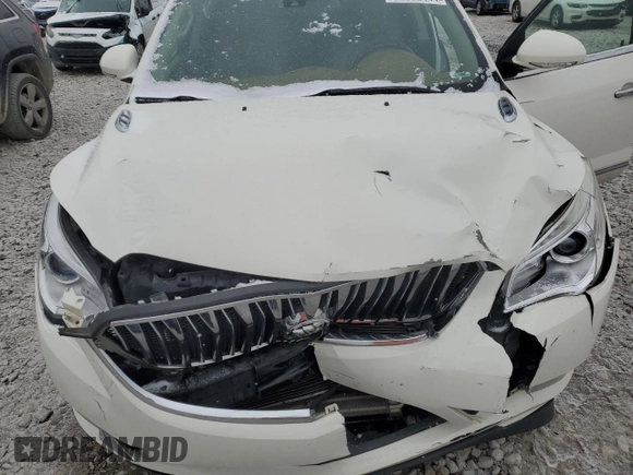 2015 Buick Enclave Premium with VIN 5GAKVCKD1FJ240481, listed as a Copart auction lot 84502444 with Not Provided miles and Salvage Title. Bid and sale history available at DreamBid. Image 12.