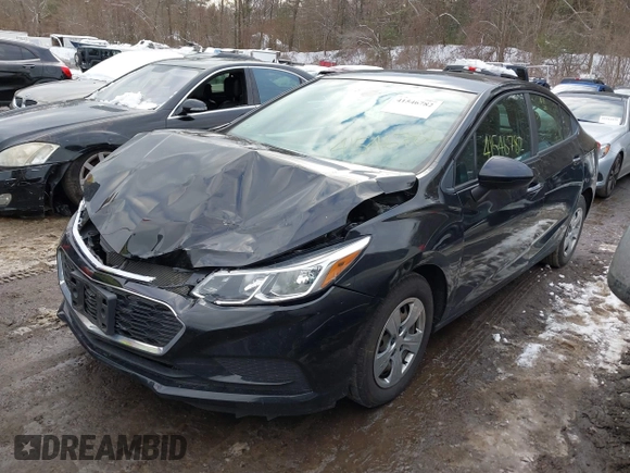 2017 Chevrolet Cruze LS z VIN 1G1BC5SM3H7138902, wystawiony jako IAAI lot #41546782 z przebiegiem 90 908 mil mil oraz . Historia ofert i sprzedaży dostępna na DreamBid. Obrazek 17.