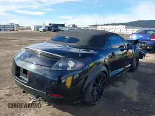2007 Mitsubishi Eclipse GT with VIN 4A3AL35T17E004617, listed as a IAAI auction lot 41707993 with 103,277 mi miles and . Bid and sale history available at DreamBid. Image 4.
