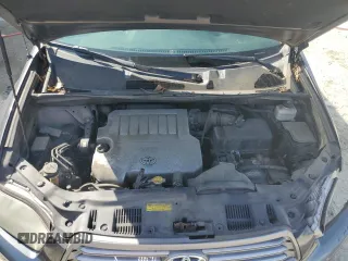 2010 Toyota Highlander with VIN 5TDBK3EH5AS024019, listed as a Copart auction lot 51076215 with 259,899 mi miles and Salvage title. Bid and sale history available at DreamBid. Image 12.