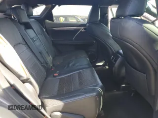 2019 Lexus RX with VIN 2T2BGMCA0KC039501, listed as a Copart auction lot 46646425 with 76,443 mi miles and Salvage Title. Bid and sale history available at carsss.com. Image 11.
