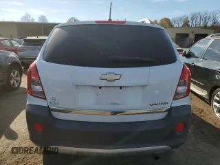 2015 Chevrolet Captiva Sport LS with VIN 3GNAL1EK4FS519850, listed as a Copart auction lot 78392844 with 176,827 mi miles and Salvage Title. Bid and sale history available at DreamBid. Image 6.
