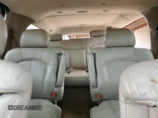 2002 Chevrolet Suburban Z71 with VIN 3GNFK16Z72G349789, listed as a Copart auction lot 79714354 with 290,525 mi miles and Salvage Title. Bid and sale history available at carsss.com. Image 12.