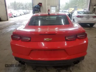 2023 Chevrolet Camaro 1LT z VIN 1G1FB1RSXP0141949, wystawiony jako Copart lot #54538755 z przebiegiem 46 522 mil mil oraz Szkoda całkowita • Salvage title. Historia ofert i sprzedaży dostępna na DreamBid. Obrazek 6.