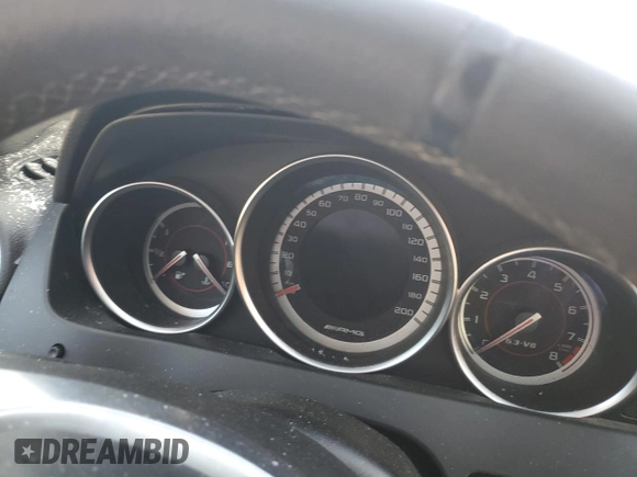 2015 Mercedes-Benz C-Class C 63 AMG with VIN WDDGJ7HB7FG370006, listed as a Copart auction lot 79349074 with 0 mi miles and Salvage Title. Bid and sale history available at carsss.com. Image 9.