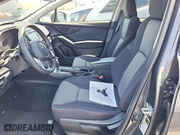 2023 Subaru Crosstrek Premium с VIN JF2GTAPC7PH256337, выставлен на аукционе IAAI как лот 42550046 с пробегом 12 298 миль миль и . История ставок и продаж доступна на DreamBid. Изображение 45.