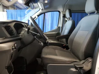 2021 Ford Transit Passenger XL with VIN 1FBAX2Y83MKA52002, listed as a Copart auction lot 84449034 with 69,848 mi miles and Clean Title. Bid and sale history available at DreamBid. Image 7.