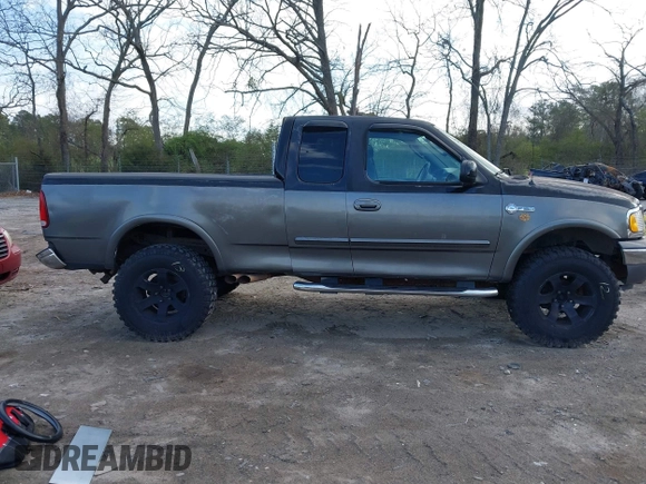 2003 Ford F-150 XL with VIN 1FTRX18L93NA51382, listed as a IAAI auction lot 41804153 with Not provided miles and . Bid and sale history available at DreamBid. Image 13.