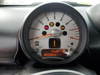 2012 MINI Countryman S z VIN WMWZC5C50CWL59205, wystawiony jako Copart lot #51659675 z przebiegiem 43 264 mil mil oraz Szkoda całkowita • Salvage title. Historia ofert i sprzedaży dostępna na DreamBid. Obrazek 9.