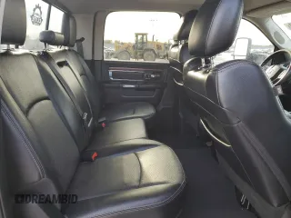 2017 Ram 2500 Laramie with VIN 3C6UR5FL3HG756880, listed as a Copart auction lot 83667074 with 121,950 mi miles and Salvage Title. Bid and sale history available at carsss.com. Image 10.