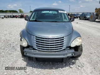 2008 Chrysler PT Cruiser with VIN 3A8FY48B78T107747, listed as a Copart auction lot 63312254 with 117,066 mi miles and Salvage Title. Bid and sale history available at carsss.com. Image 5.