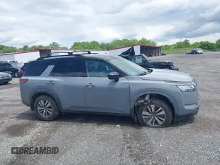 2022 Nissan Pathfinder SL with VIN 5N1DR3CC3NC205313, listed as a IAAI auction lot 42326804 with 51,135 mi miles and . Bid and sale history available at DreamBid. Image 12.