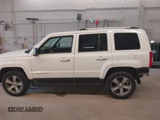 2017 Jeep Patriot High Altitude with VIN 1C4NJRFB4HD196240, listed as a IAAI auction lot 42604832 with 74,406 mi miles and . Bid and sale history available at DreamBid. Image 15.