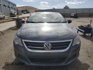 2010 Volkswagen CC Lux Plus z VIN WVWHN7AN0AE565053, wystawiony jako Copart lot #52231715 z przebiegiem 158 621 mil mil oraz Szkoda całkowita • Salvage title. Historia ofert i sprzedaży dostępna na DreamBid. Obrazek 5.