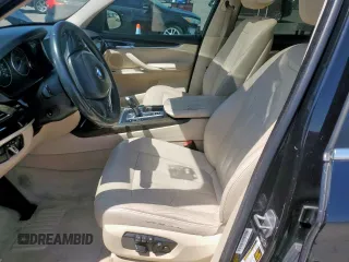 2015 BMW X5 sDrive35i with VIN 5UXKR2C53F0H35941, listed as a Copart auction lot 52117285 with 0 mi miles and Clean Title. Bid and sale history available at carsss.com. Image 7.