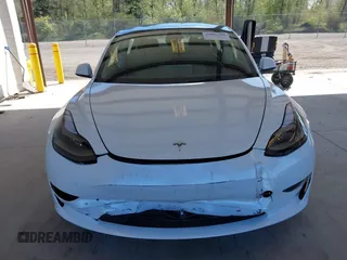 2023 Tesla Model 3 with VIN 5YJ3E1EA5PF610431, listed as a IAAI auction lot 42087181 with 19,777 mi miles and . Bid and sale history available at carsss.com. Image 12.