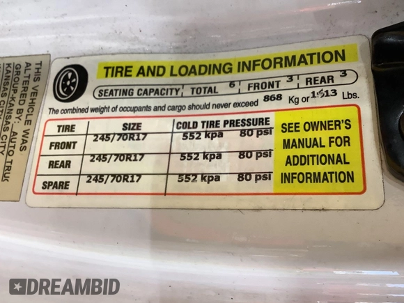 2015 Ford F-150 XL с VIN 1FTEX1CP1FKF08782, выставлен на аукционе IAAI как лот 42643080 с пробегом 201 869 миль миль и . История ставок и продаж доступна на DreamBid. Изображение 23.