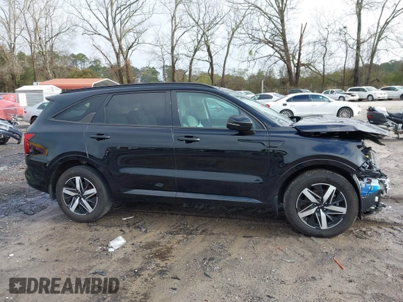 2021 Kia Sorento S with VIN 5XYRL4LC5MG067107, listed as a IAAI auction lot 41296022 with 66,000 mi miles. Bid and sale history available at carsss.com. Image 14.