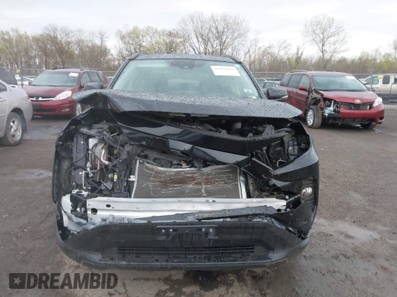2020 Toyota RAV4 XLE with VIN 2T3P1RFV9LW117501, listed as a IAAI auction lot 42062666 with 115,228 mi miles and . Bid and sale history available at DreamBid. Image 13.