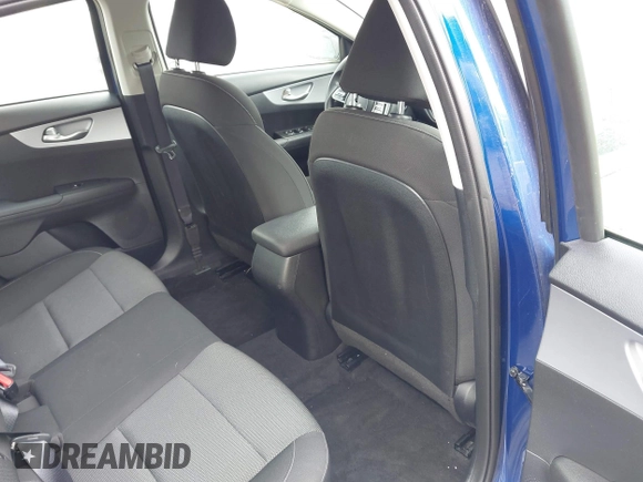 2024 Kia Forte LXS with VIN 3KPF24AD8RE735701, listed as a IAAI auction lot 42080715 with 21,401 mi miles and . Bid and sale history available at DreamBid. Image 8.