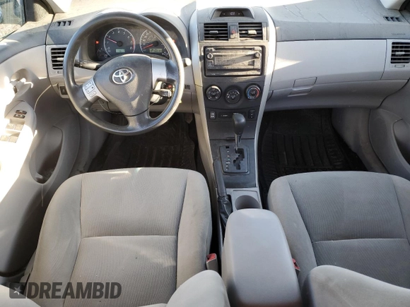 2013 Toyota Corolla L with VIN 2T1BU4EE3DC947246, listed as a Copart auction lot 79704114 with 300,165 mi miles and Salvage Title. Bid and sale history available at carsss.com. Image 8.