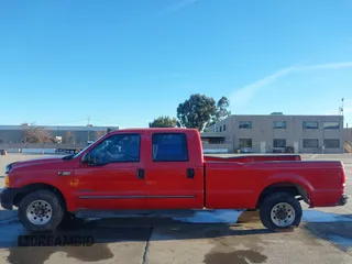 2000 Ford F-350 XL with VIN 3FTSW30F8YMA69377, listed as a IAAI auction lot 41273100 with 158,785 mi miles and . Bid and sale history available at DreamBid. Image 14.