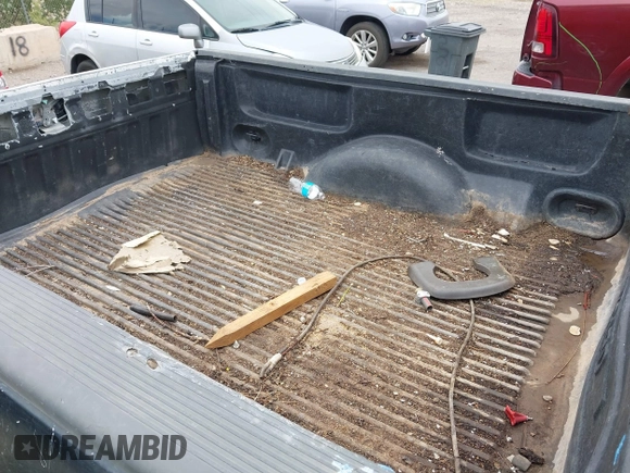 2002 Ford F-150 XL with VIN 1FTRF17222NB42472, listed as a IAAI auction lot 42465261 with 148,948 mi miles and . Bid and sale history available at DreamBid. Image 8.