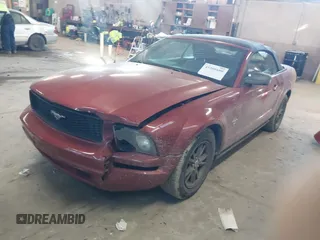 2009 Ford Mustang with VIN 1ZVHT84N595108044, listed as a IAAI auction lot 41366680 with 144,598 mi miles and . Bid and sale history available at DreamBid. Image 2.