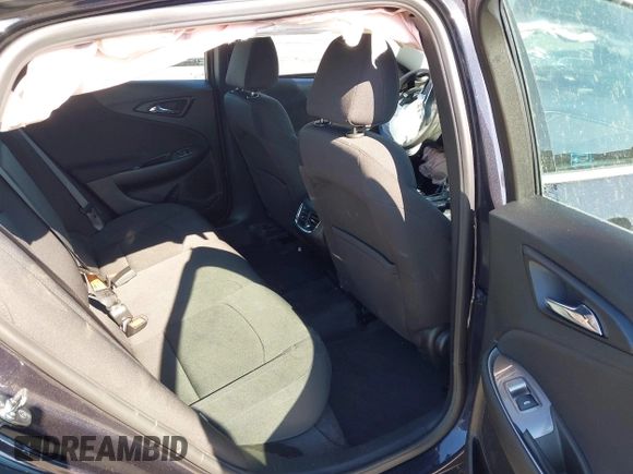 2022 Chevrolet Malibu LT with VIN 1G1ZD5ST1NF128891, listed as a IAAI auction lot 41892567 with 59,589 mi miles and . Bid and sale history available at DreamBid. Image 8.