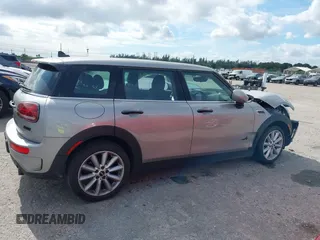 2023 MINI Clubman Cooper S with VIN WMWXJ1C03P2U08484, listed as a IAAI auction lot 41056651 with 12,948 mi miles. Bid and sale history available at carsss.com. Image 13.