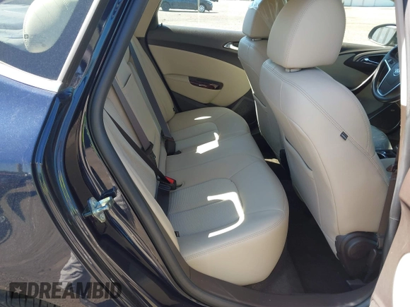 2015 Buick Verano Convenience Group with VIN 1G4PR5SK6F4146464, listed as a IAAI auction lot 42115564 with 23,282 mi miles and . Bid and sale history available at carsss.com. Image 8.