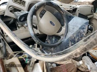 2004 Ford F-350 XL with VIN 1FTSW31P14EB99282, listed as a Copart auction lot 56702565 with Not provided miles and Salvage title. Bid and sale history available at DreamBid. Image 8.