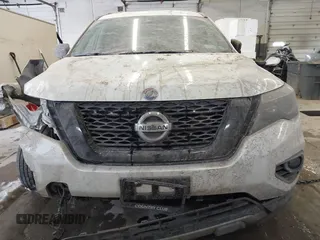 2019 Nissan Pathfinder S with VIN 5N1DR2MM9KC647851, listed as a IAAI auction lot 41289955 with 77,346 mi miles and . Bid and sale history available at DreamBid. Image 12.
