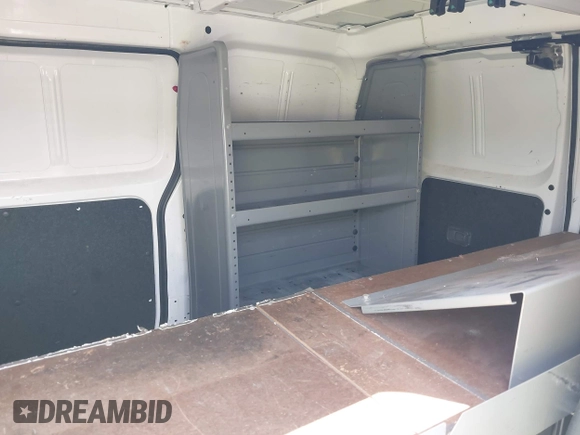 2017 Nissan NV200 S с VIN 3N6CM0KN4HK692002, выставлен на аукционе IAAI как лот 42600116 с пробегом 157 810 миль миль и . История ставок и продаж доступна на DreamBid. Изображение 8.
