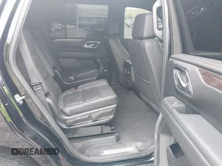 2023 Chevrolet Tahoe LT with VIN 1GNSKNKD6PR497553, listed as a IAAI auction lot 42180897 with Not provided miles and . Bid and sale history available at DreamBid. Image 8.