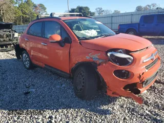 2016 FIAT 500X Pop z VIN ZFBCFXAW0GP334838, wystawiony jako Copart lot #86771474 z przebiegiem 66 426 mil mil oraz Szkoda całkowita • Salvage title. Historia ofert i sprzedaży dostępna na DreamBid. Obrazek 4.
