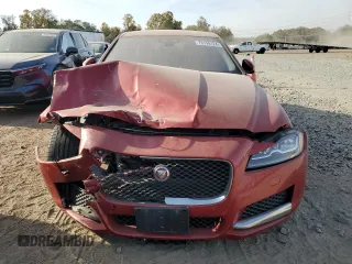 2016 Jaguar XF 35t Premium with VIN SAJBJ4BV4GCY16693, listed as a Copart auction lot 78199124 with 68,565 mi miles and Non Repairable. Bid and sale history available at carsss.com. Image 5.
