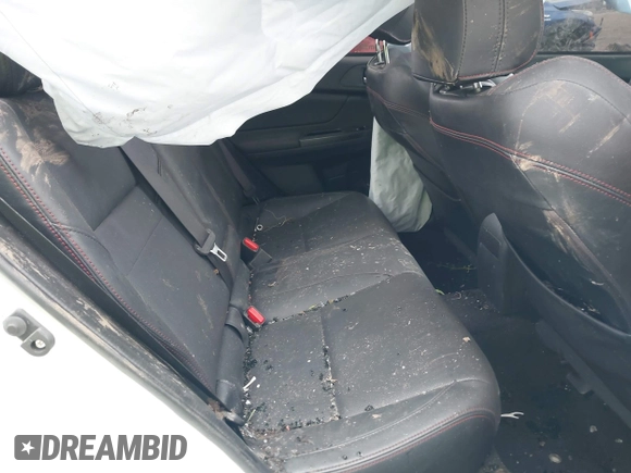 2018 Subaru WRX Limited with VIN JF1VA1F60J9811918, listed as a IAAI auction lot 42206775 with 77,238 mi miles and . Bid and sale history available at DreamBid. Image 8.