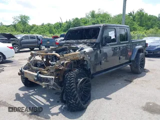2021 Jeep Gladiator 80th Anniversary с VIN 1C6HJTAG4ML549497, выставлен на аукционе IAAI как лот 42128741 с пробегом Не указан миль и . История ставок и продаж доступна на DreamBid. Изображение 2.