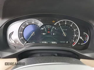 2019 BMW X3 sDrive30i z VIN 5UXTR7C59KLR45600, wystawiony jako Copart lot #51639265 z przebiegiem 91 159 mil mil oraz Szkoda całkowita • Salvage title. Historia ofert i sprzedaży dostępna na DreamBid. Obrazek 9.