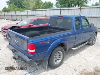 2010 Ford Ranger XLT with VIN 1FTLR4FE5APA40533, listed as a IAAI auction lot 42462474 with 153,958 mi miles and . Bid and sale history available at DreamBid. Image 4.