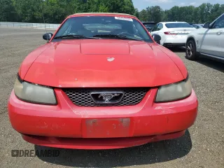 2003 Ford Mustang Deluxe with VIN 1FAFP44423F396045, listed as a Copart auction lot 60459935 with 243,215 mi miles and Salvage title. Bid and sale history available at DreamBid. Image 5.